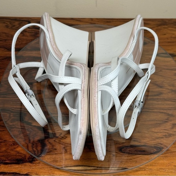 Dolce Vita Gemini Wedges - ivory leather - size 12 - Picture 12 of 16